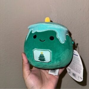 5” Guardo the Christmas Candle Squishmallow